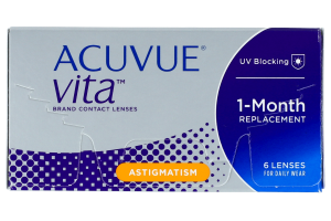 Acuvue Vita for Astigmatism